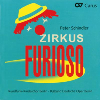 Zirkus Furioso (CD)